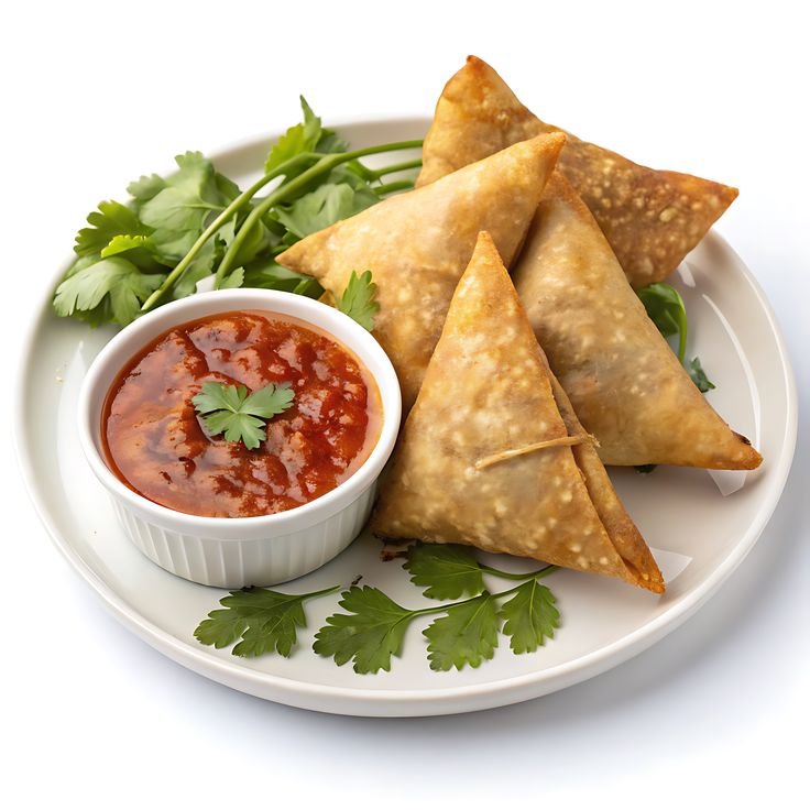 samosa beef