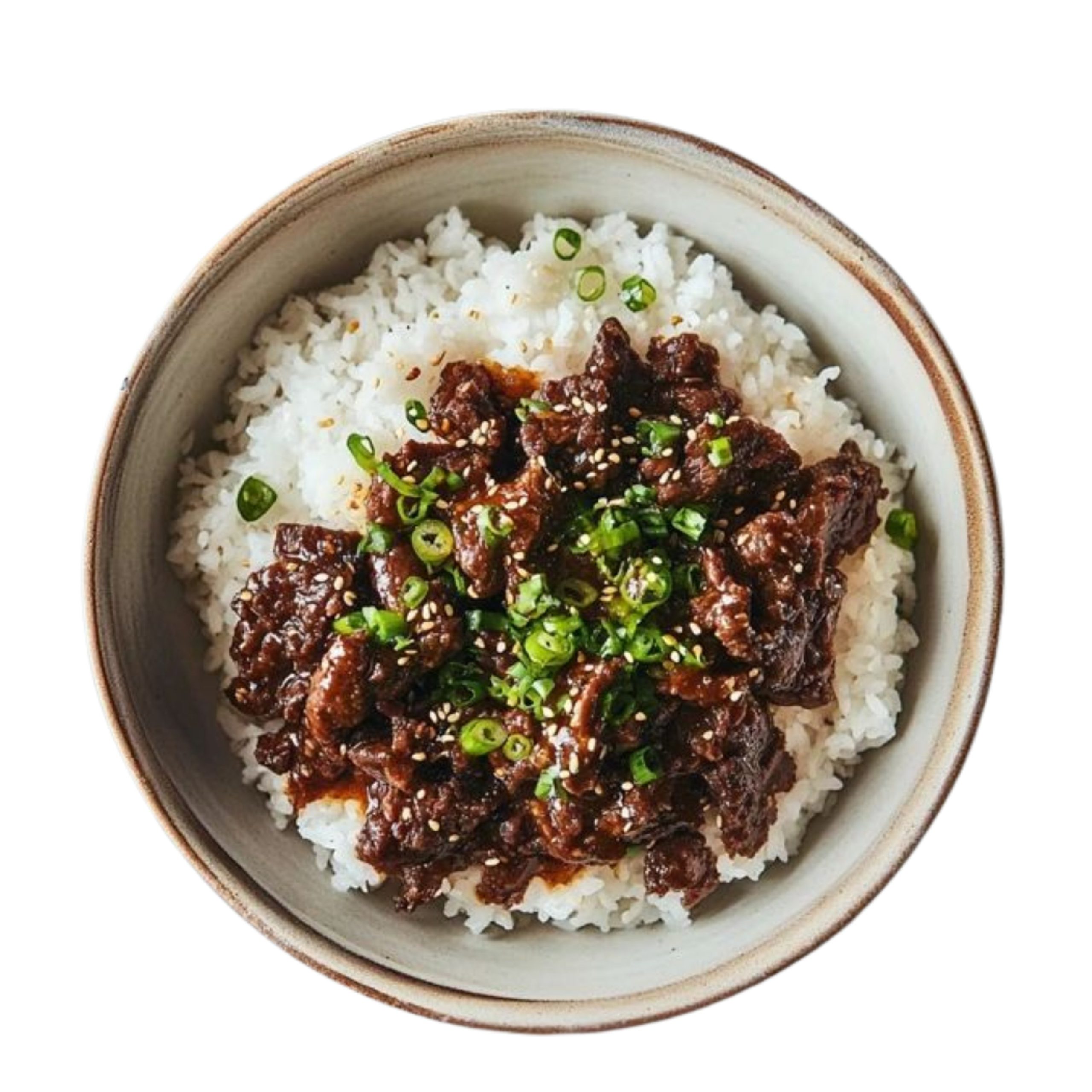 chicken curry with rice